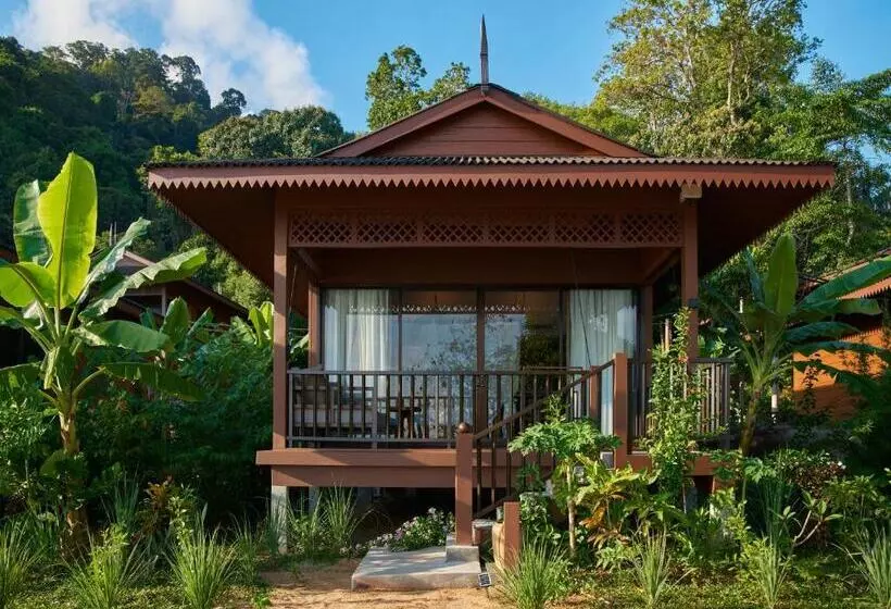 ホテル The Boathouse Pulau Tioman