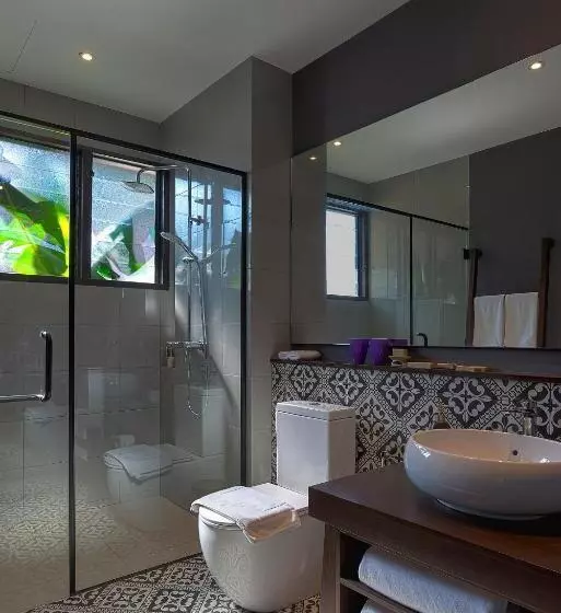 ホテル The Boathouse Pulau Tioman