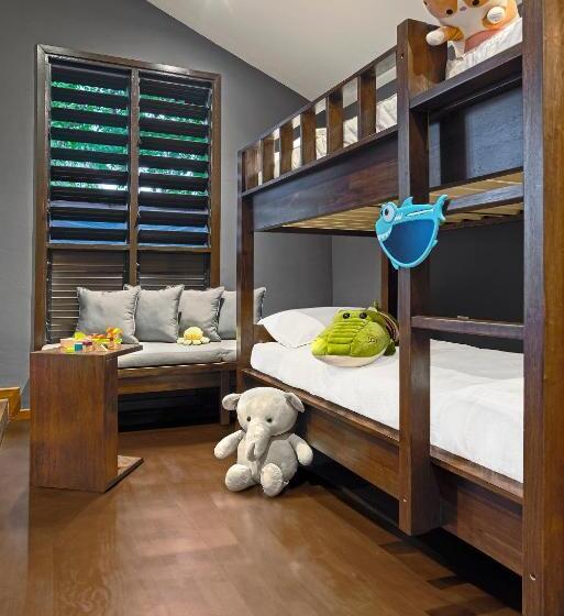 Hotel The Boathouse Pulau Tioman