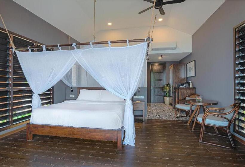 Hotel The Boathouse Pulau Tioman