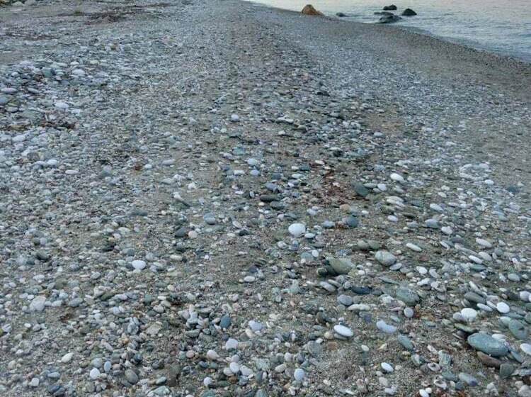 Ovrios Stone House Pelion