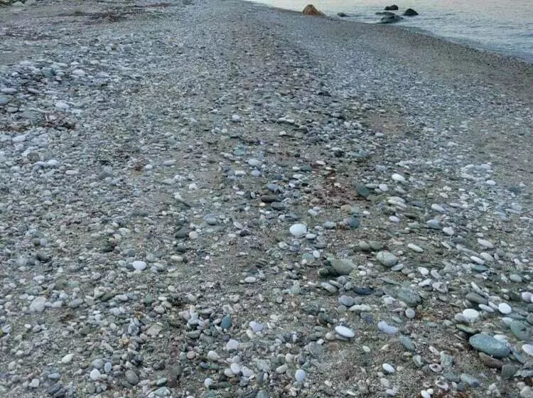 Ovrios Stone House Pelion