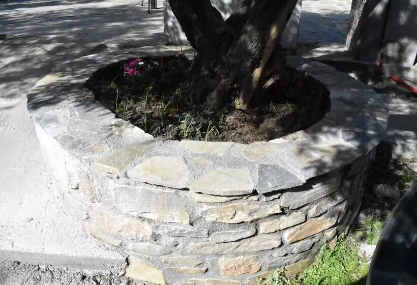 Ovrios Stone House Pelion