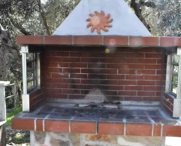 Ovrios Stone House Pelion