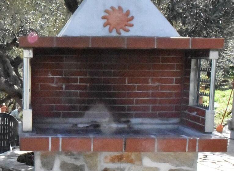 Ovrios Stone House Pelion