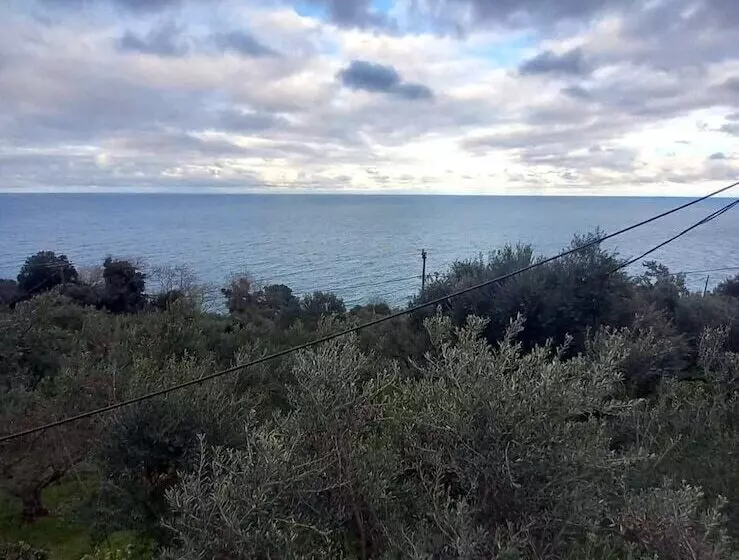 Ovrios Stone House Pelion