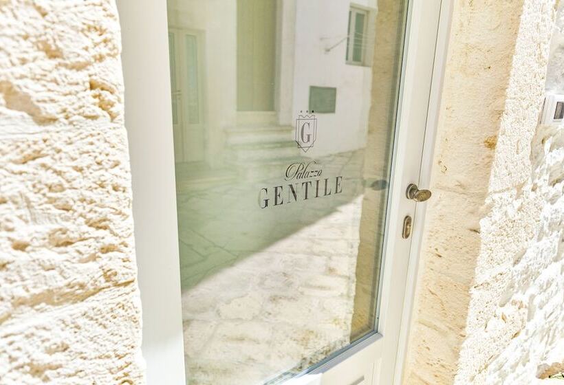 פנסיון Palazzo Gentile