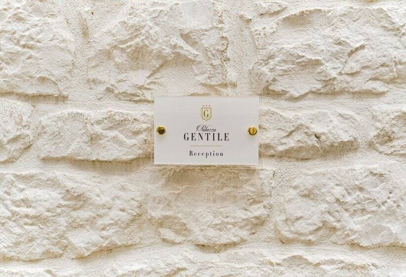 פנסיון Palazzo Gentile