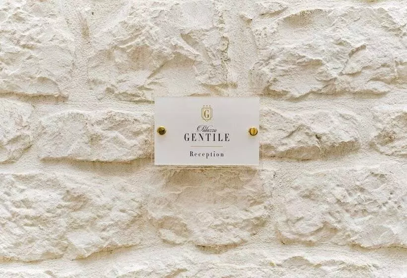 Majatalo Palazzo Gentile