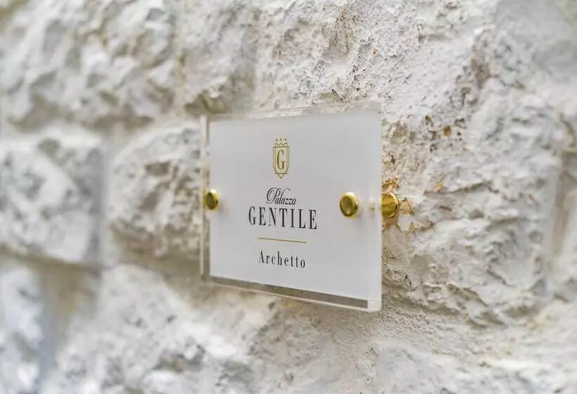 Majatalo Palazzo Gentile