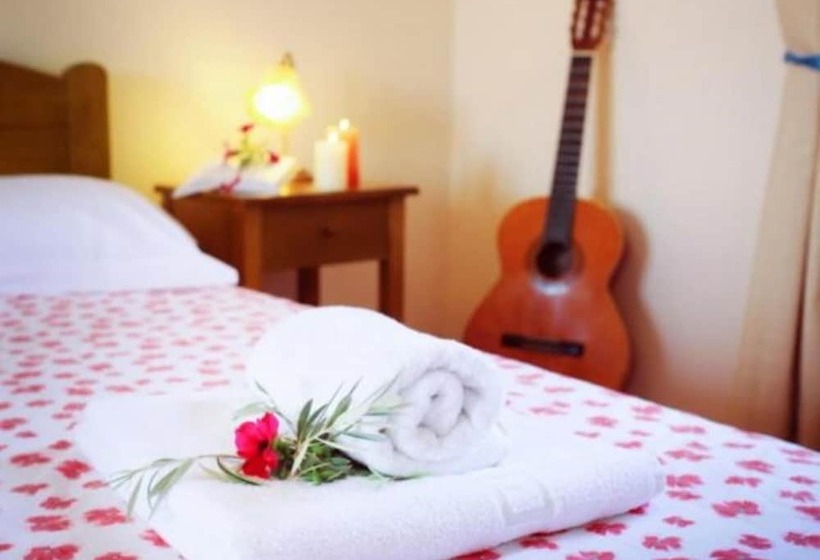 Porto Nirikos Lefkada Private Parking