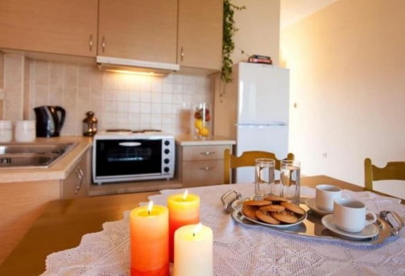 Porto Nirikos Lefkada Private Parking