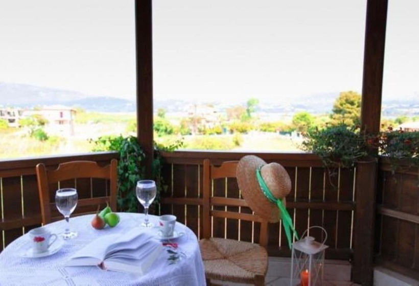 Porto Nirikos Lefkada Private Parking