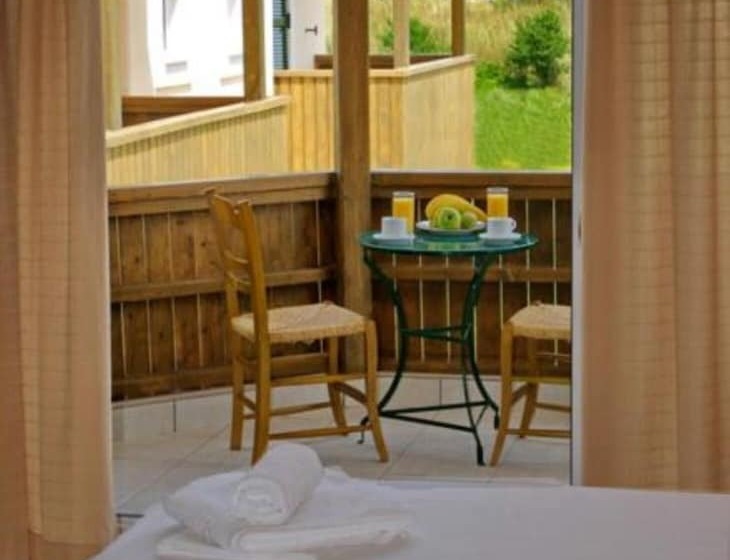 Porto Nirikos Lefkada Private Parking