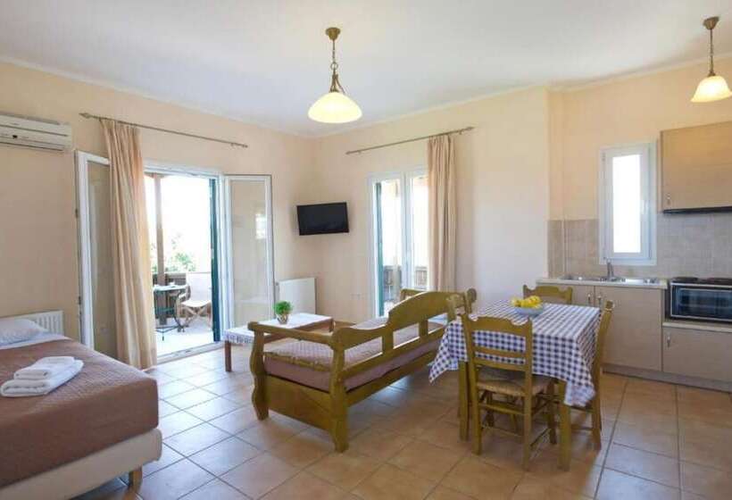 Porto Nirikos Lefkada Private Parking