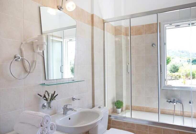 Porto Nirikos Lefkada Private Parking