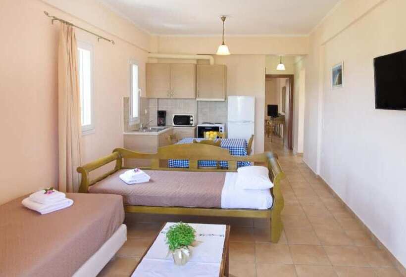 Porto Nirikos Lefkada Private Parking