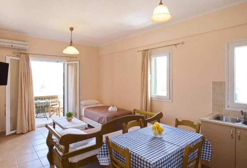 Porto Nirikos Lefkada Private Parking