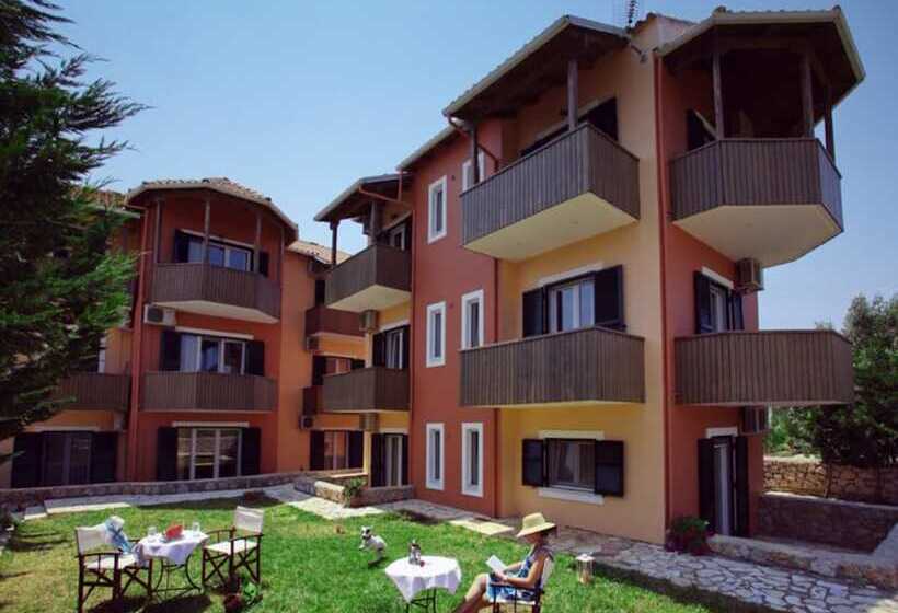 Porto Nirikos Lefkada Private Parking