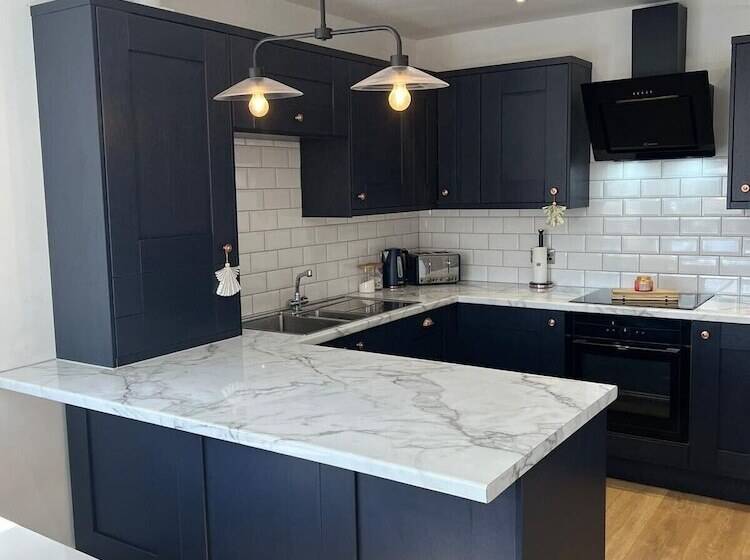 Residenza Modern Gable End 2bed Cottage In The Ribble Valley