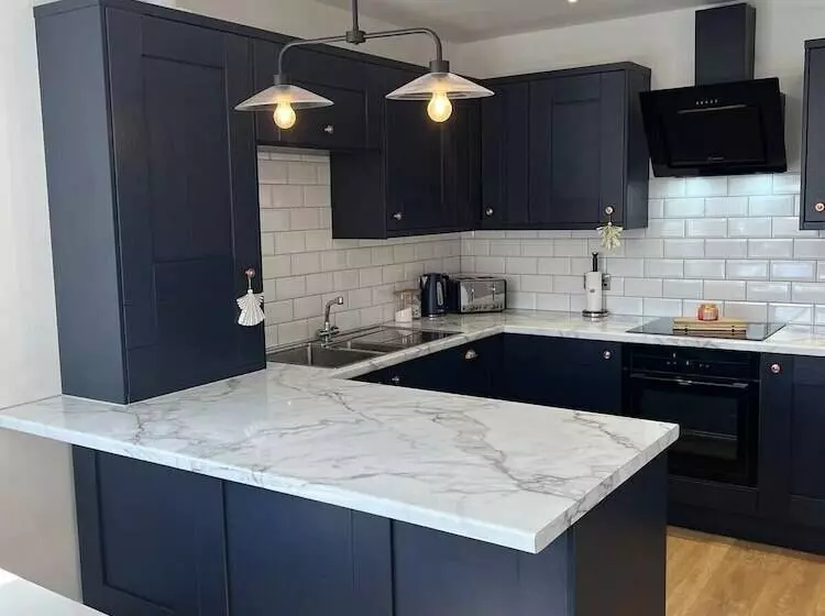 レジデンス Modern Gable End 2bed Cottage In The Ribble Valley