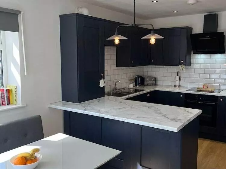 レジデンス Modern Gable End 2bed Cottage In The Ribble Valley