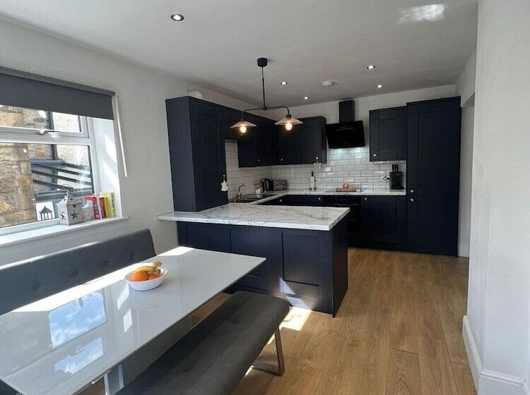 Residenza Modern Gable End 2bed Cottage In The Ribble Valley