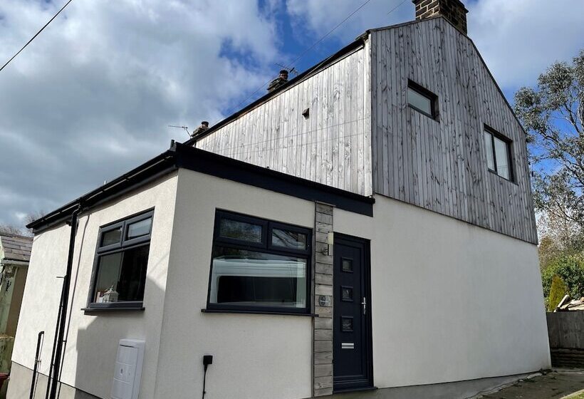 Residenza Modern Gable End 2bed Cottage In The Ribble Valley