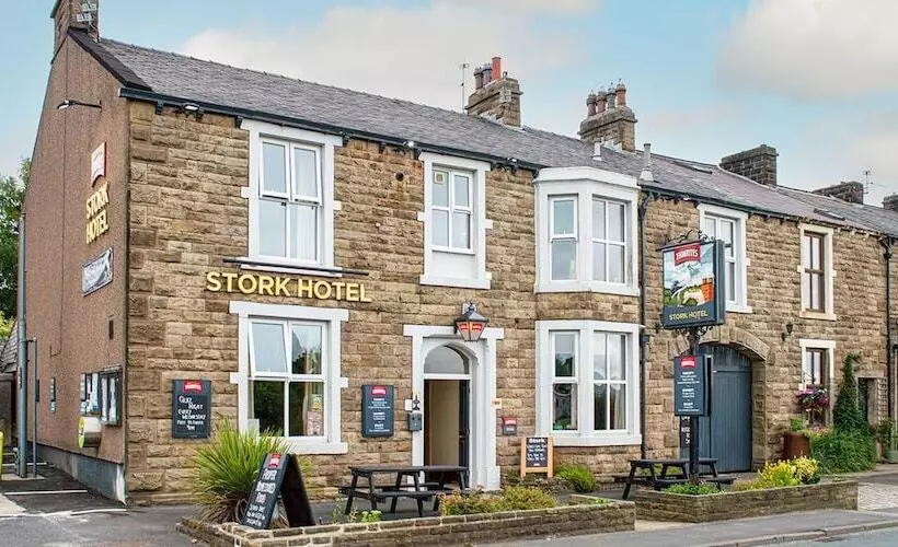 レジデンス Modern Gable End 2bed Cottage In The Ribble Valley