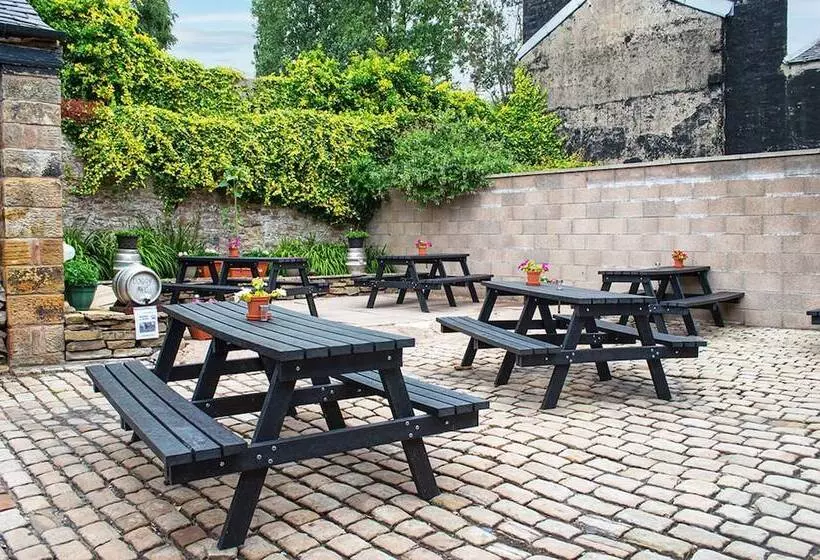 レジデンス Modern Gable End 2bed Cottage In The Ribble Valley