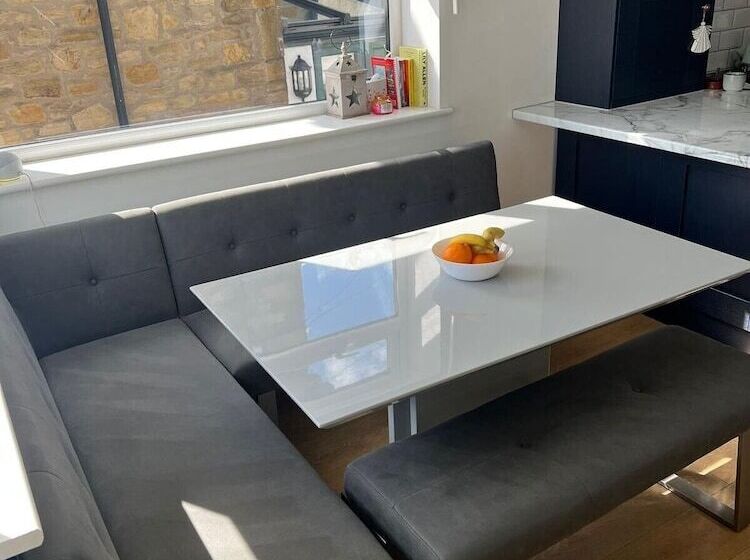 Residenza Modern Gable End 2bed Cottage In The Ribble Valley