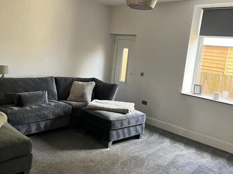 Residenza Modern Gable End 2bed Cottage In The Ribble Valley