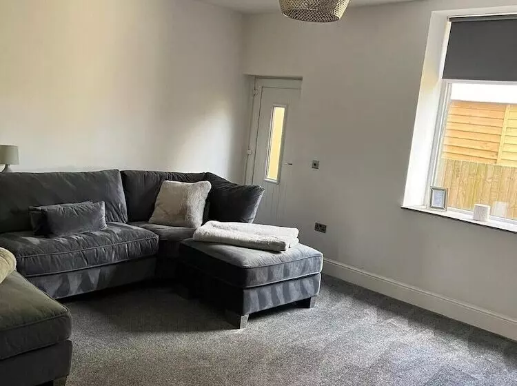 レジデンス Modern Gable End 2bed Cottage In The Ribble Valley