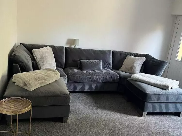 レジデンス Modern Gable End 2bed Cottage In The Ribble Valley