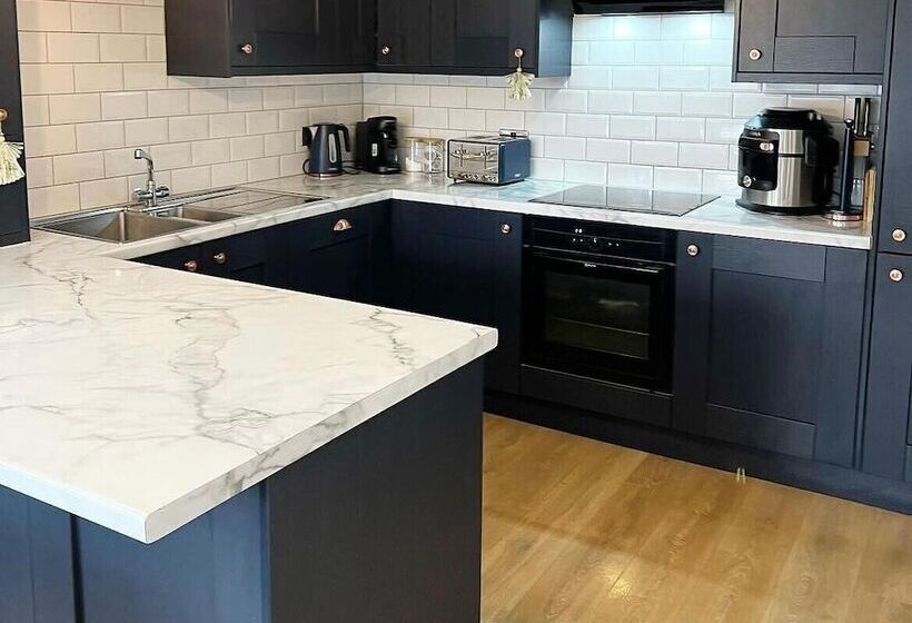 Residenza Modern Gable End 2bed Cottage In The Ribble Valley