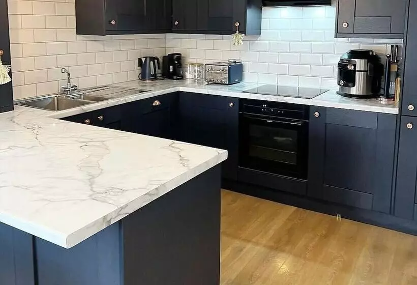 レジデンス Modern Gable End 2bed Cottage In The Ribble Valley