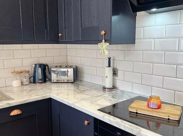 レジデンス Modern Gable End 2bed Cottage In The Ribble Valley