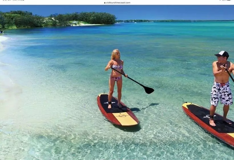 Sunshine Coast Retreat