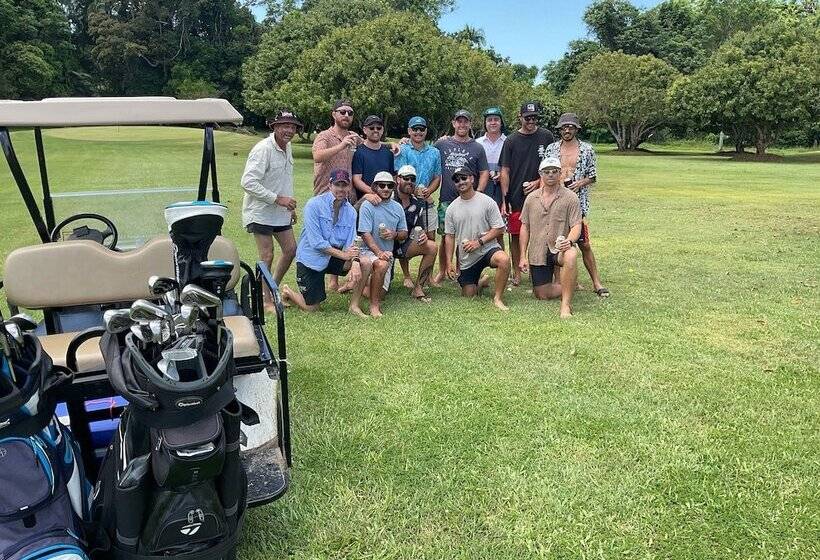 Sunshine Coast Retreat