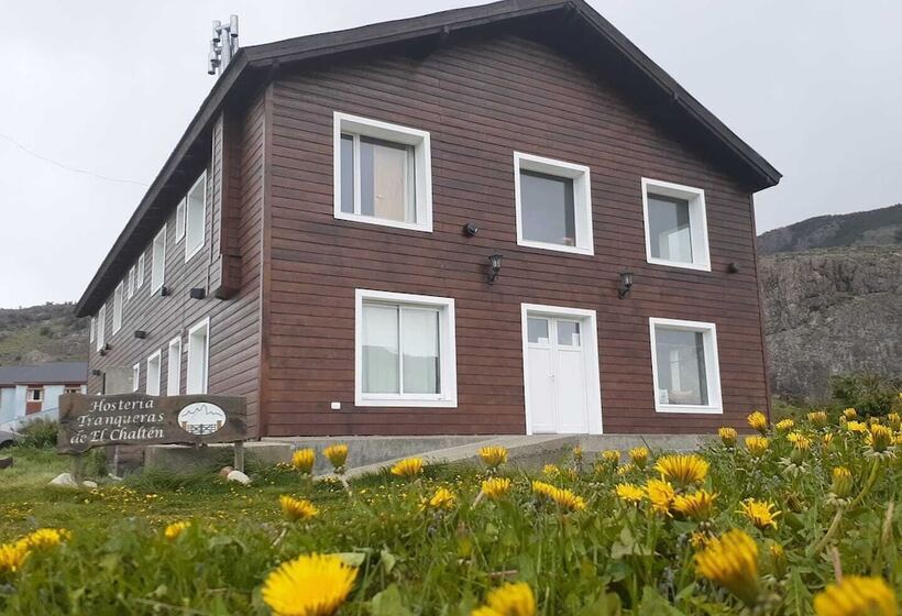 הוסטל Tranqueras Lodge