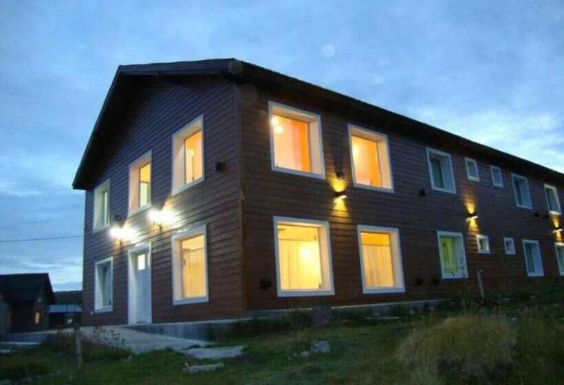 הוסטל Tranqueras Lodge