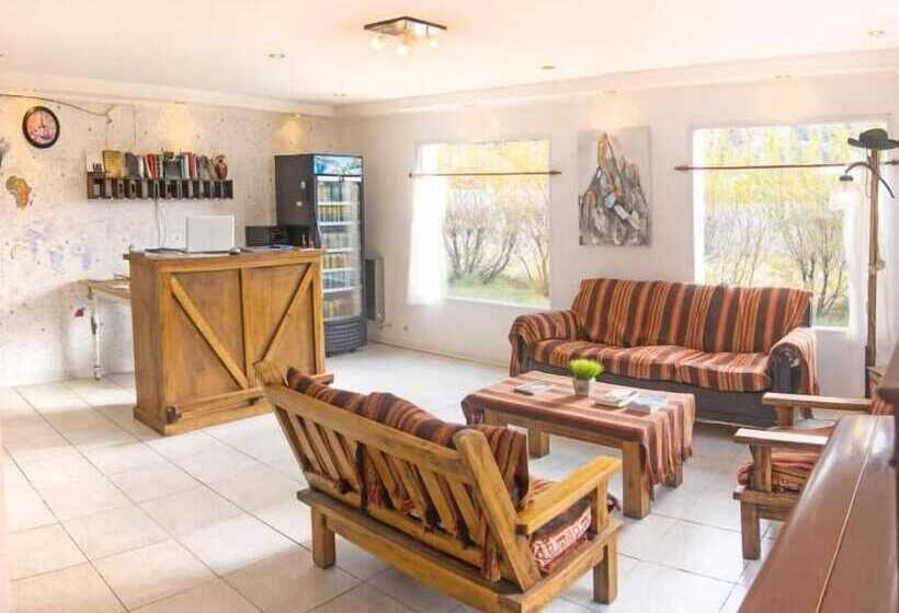 הוסטל Tranqueras Lodge