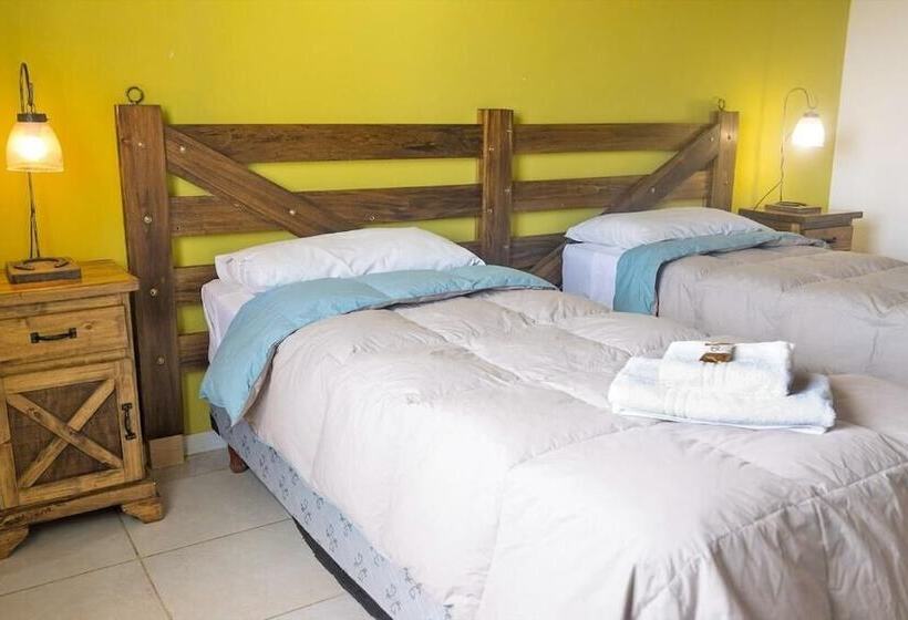 הוסטל Tranqueras Lodge