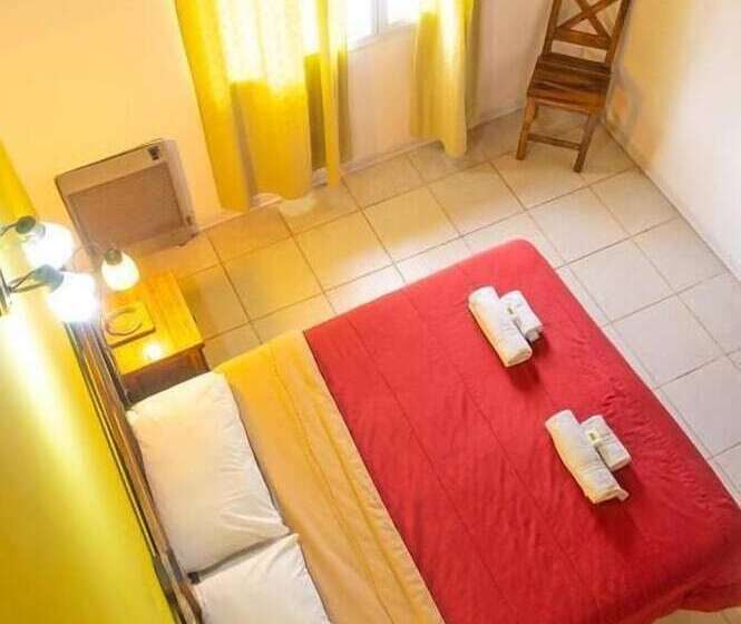 הוסטל Tranqueras Lodge