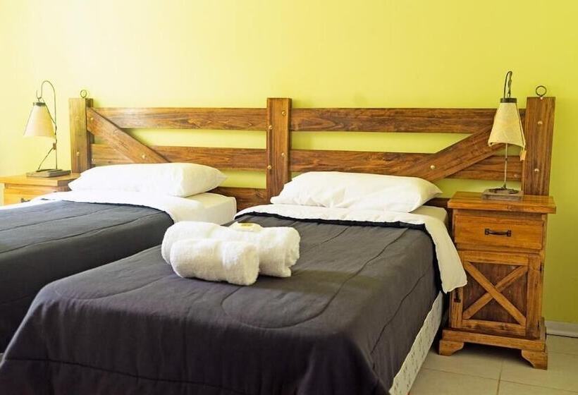 הוסטל Tranqueras Lodge