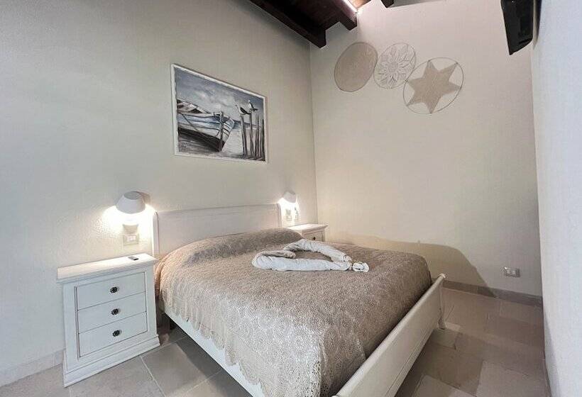 تختخواب و صبحانه La Dimora Degli Dei