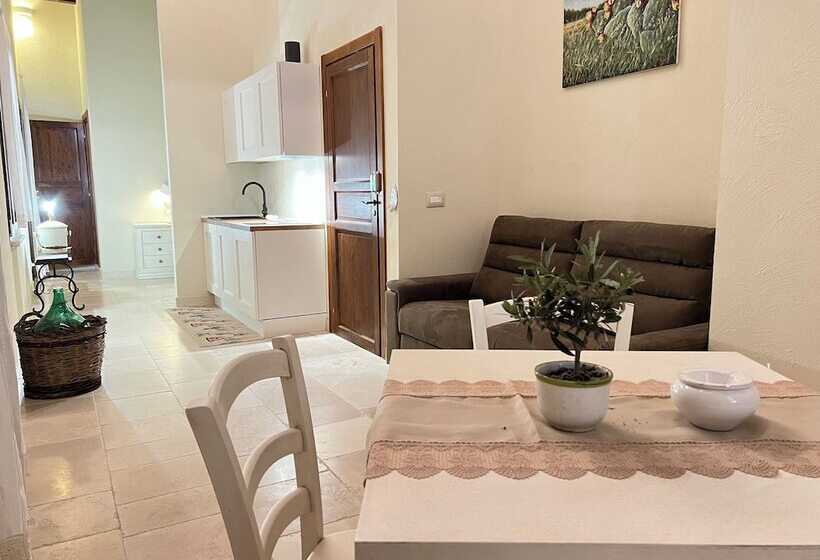 تختخواب و صبحانه La Dimora Degli Dei