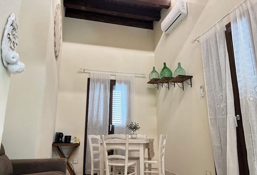 تختخواب و صبحانه La Dimora Degli Dei