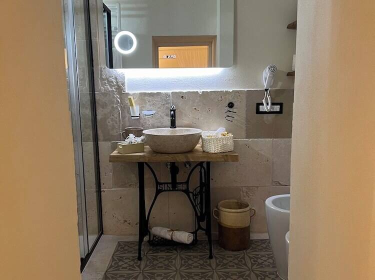 تختخواب و صبحانه La Dimora Degli Dei