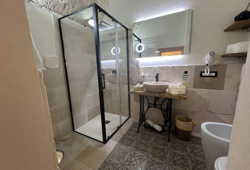 تختخواب و صبحانه La Dimora Degli Dei